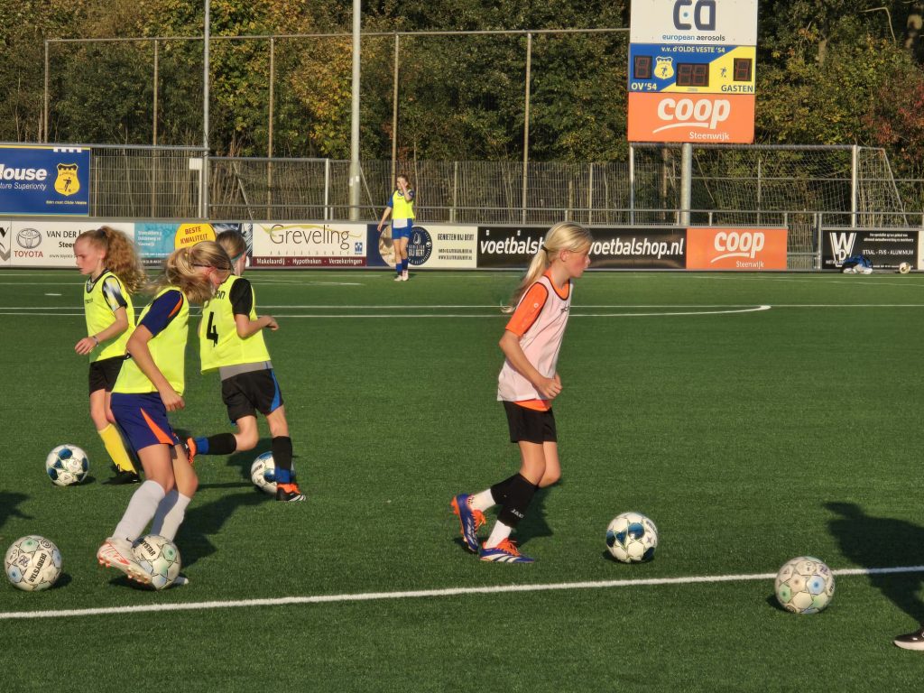 MEIDENVOETBAL V.V. WORKUM – Deel 2