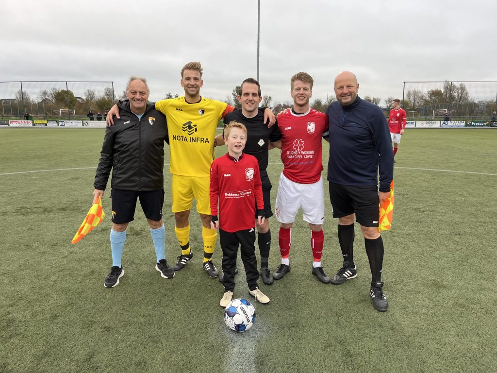 PUPIL VAN DE WEEK: 1