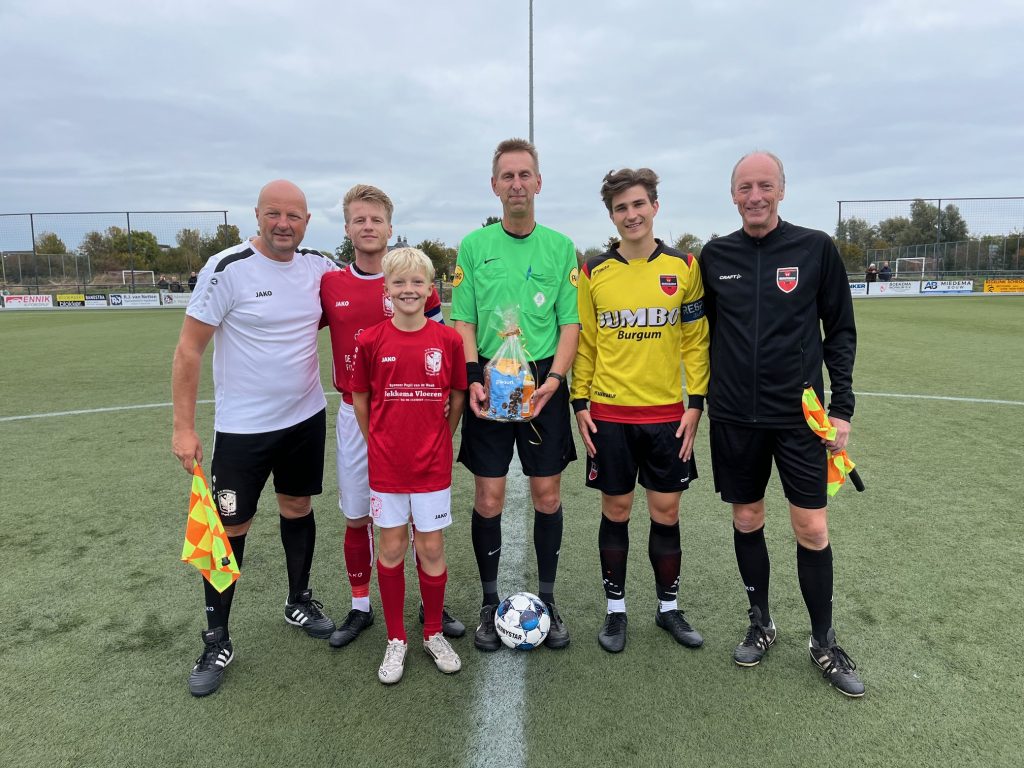 PUPIL VAN DE WEEK: BREND KNOL