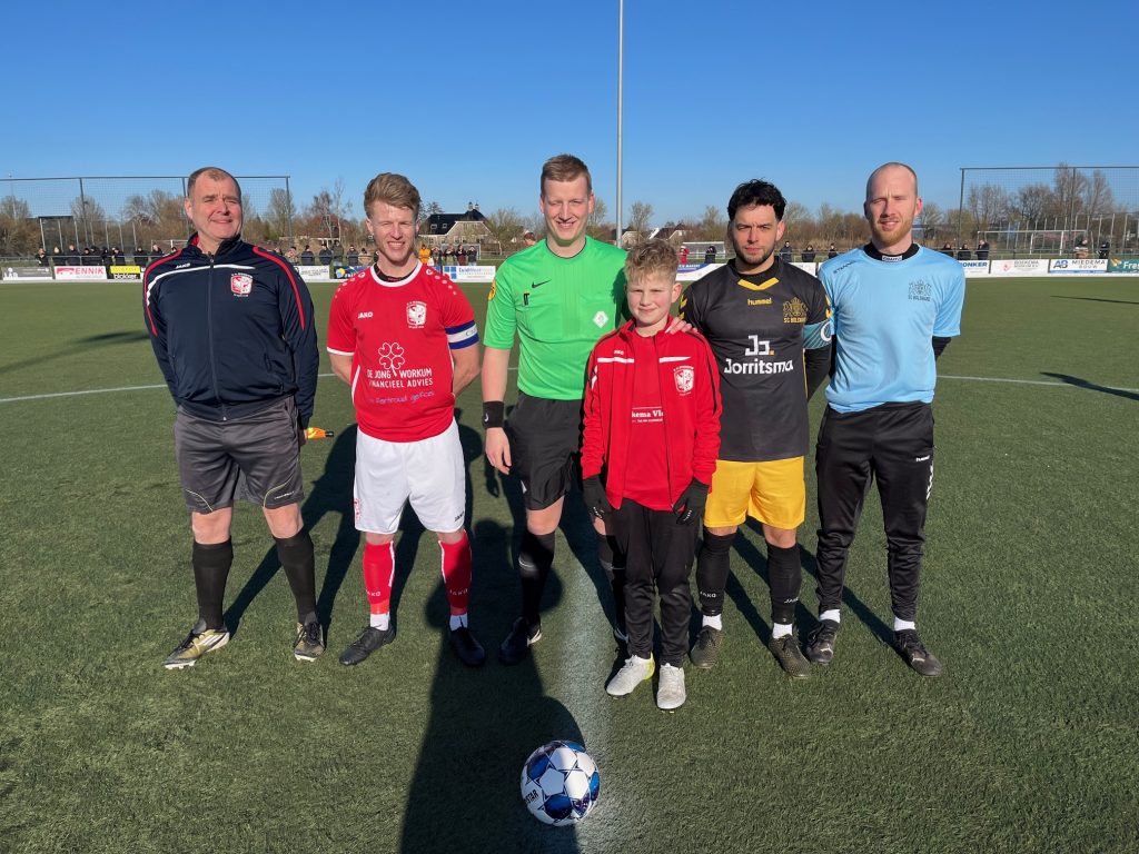 PUPIL VAN DE WEEK: JELKE DE RINGH