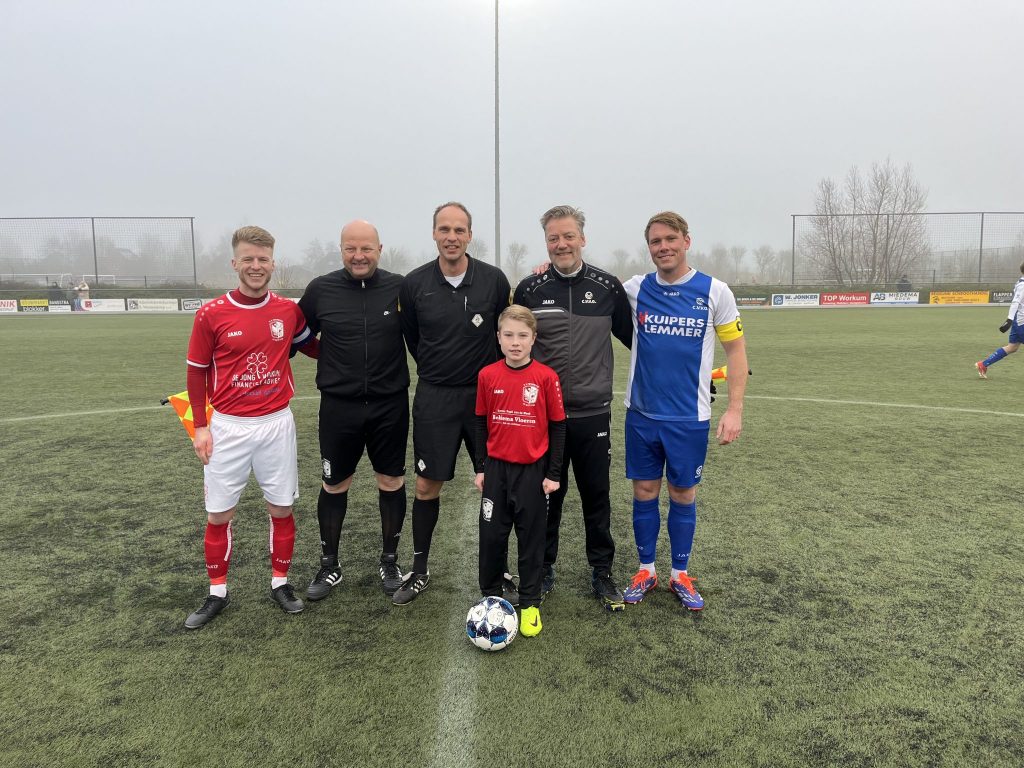 PUPIL VAN DE WEEK: JORRIT VAN DE LOGT