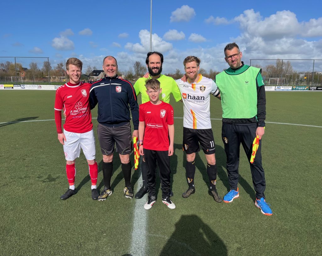 PUPIL VAN DE WEEK: LUUK HOOGHIEMSTRA