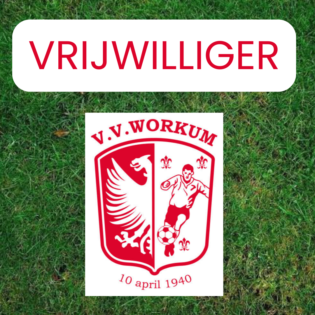 VRIJWILLIGER VAN HET JAAR