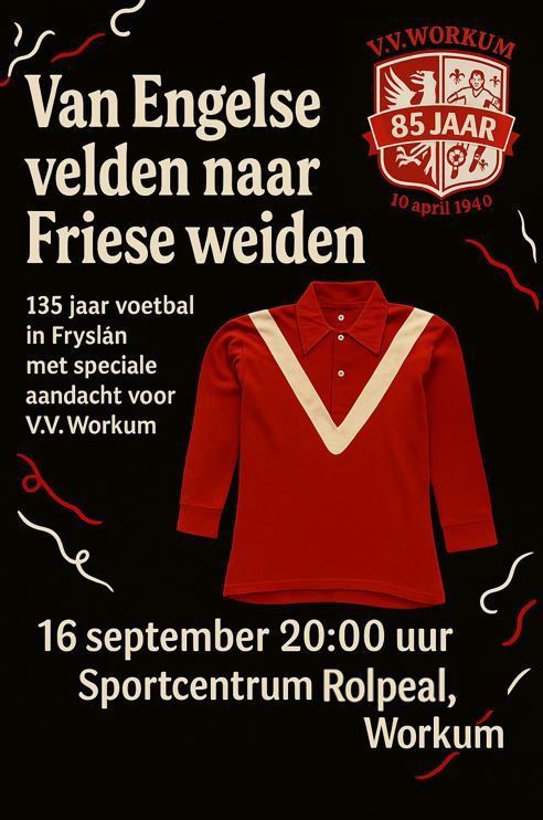 Wie jarig is... viert!